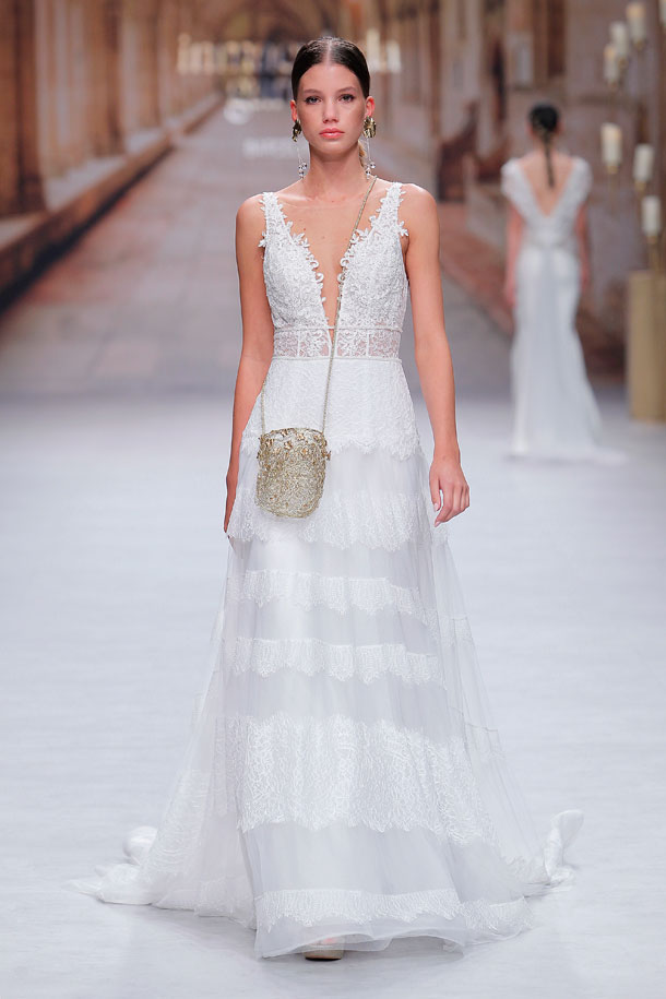 ilovebrides.pt Inmaculada Garcia Coleção 2020 Vestidos de noiva